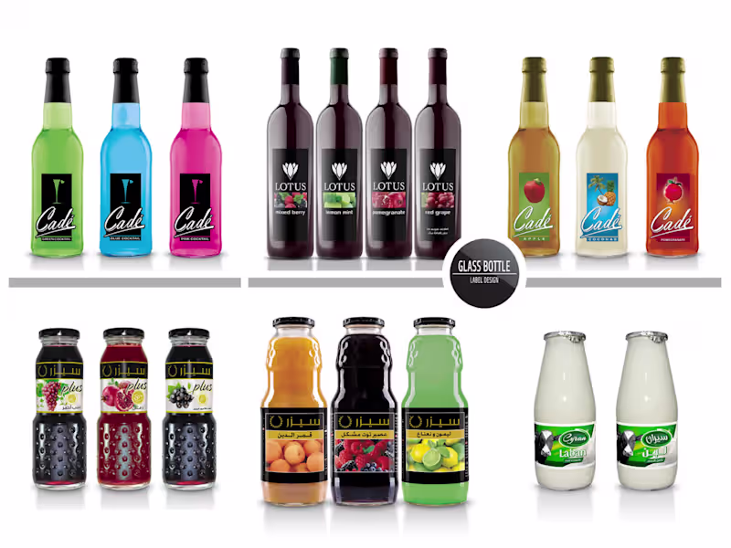 Cover image for Premium Food and Beverage Branding