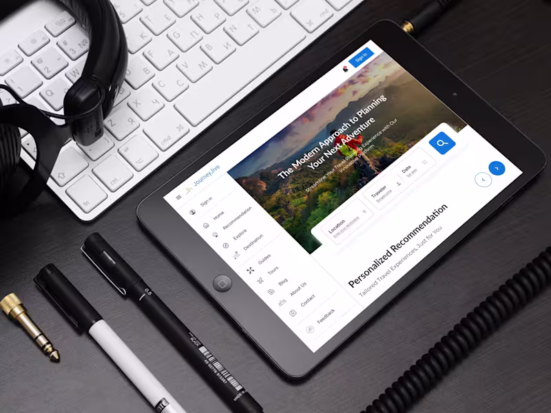 Cover image for Framer Website Design & Development
