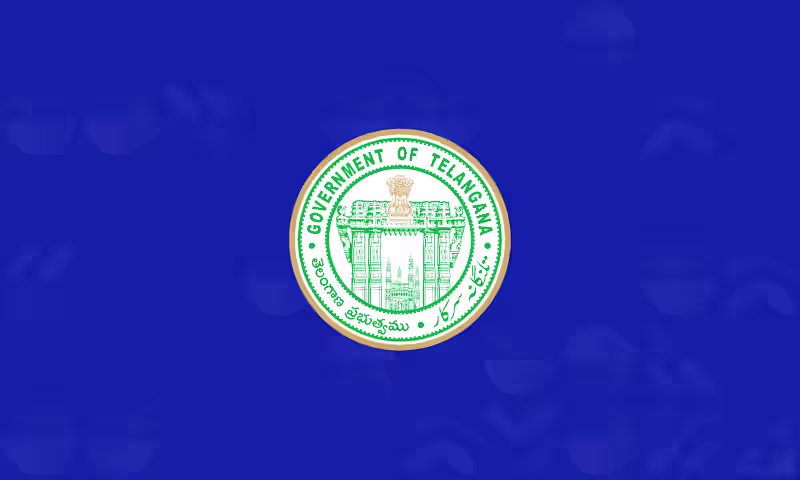 Cover image for Website builds for Government of Telangana