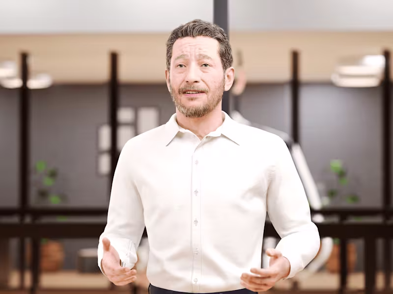 Cover image for 3D Animations for Training/Introductions