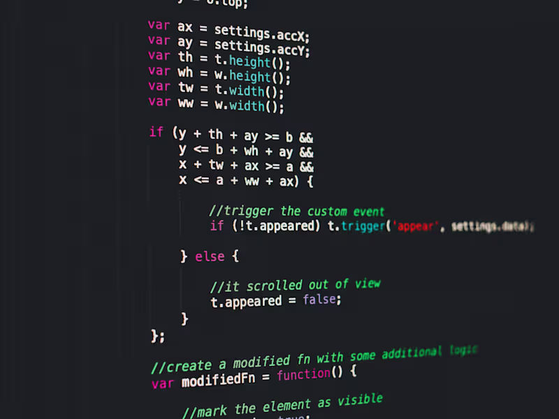 Cover image for Backend Development with Java