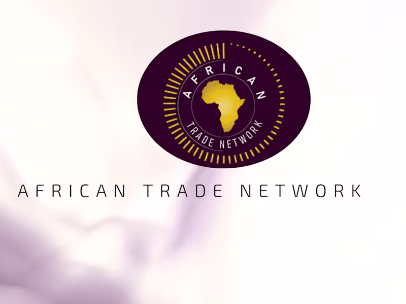 Cover image for African Trade Network