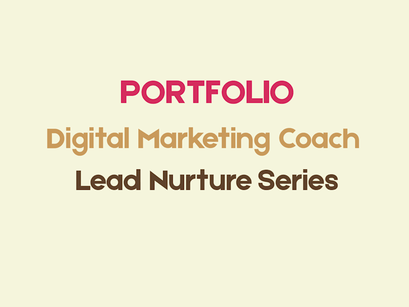 Cover image for Email Nurture Sequence for Solopreneur Growth Lab
