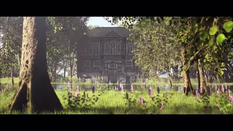Cover image for Paradise | Created using Unreal Engine 5.3 - YouTube