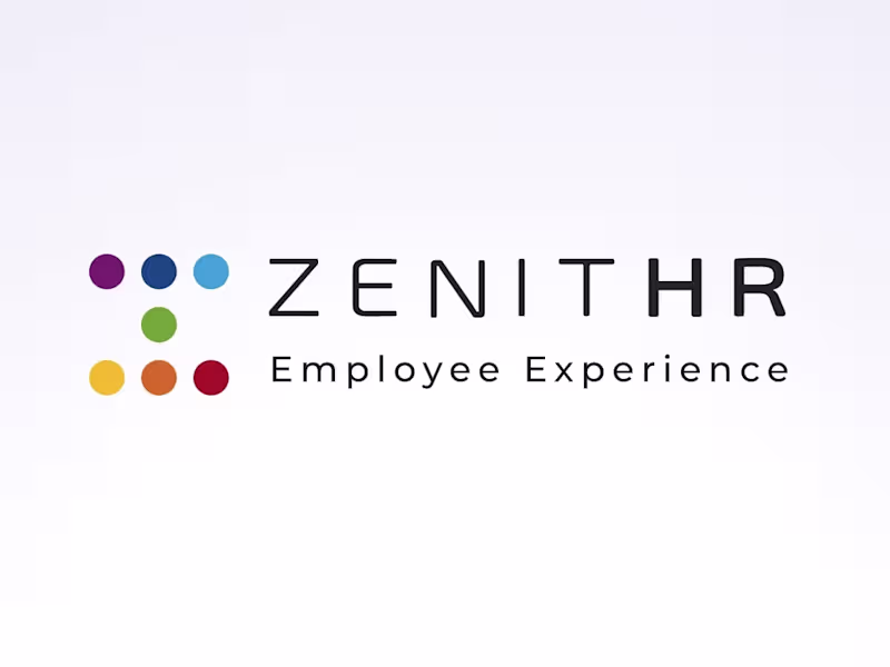 Cover image for ZENITHR Intelligence Platform