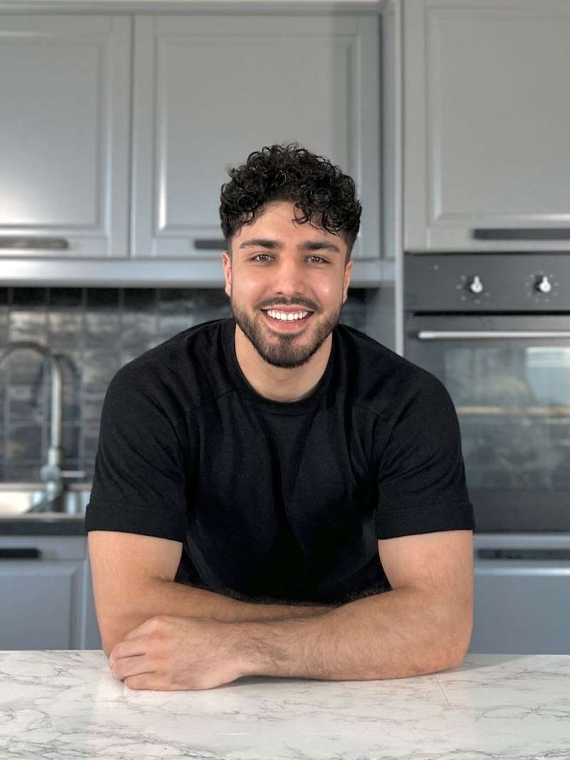 Cover image for SL for limited time enrollment to cooking classesfor Ahmad Noori
