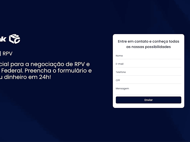 Cover image for LCbank – Precatório | RPV