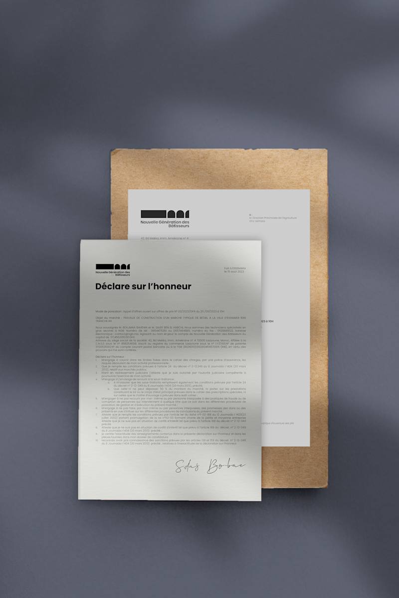 Cover image for Brand for School project