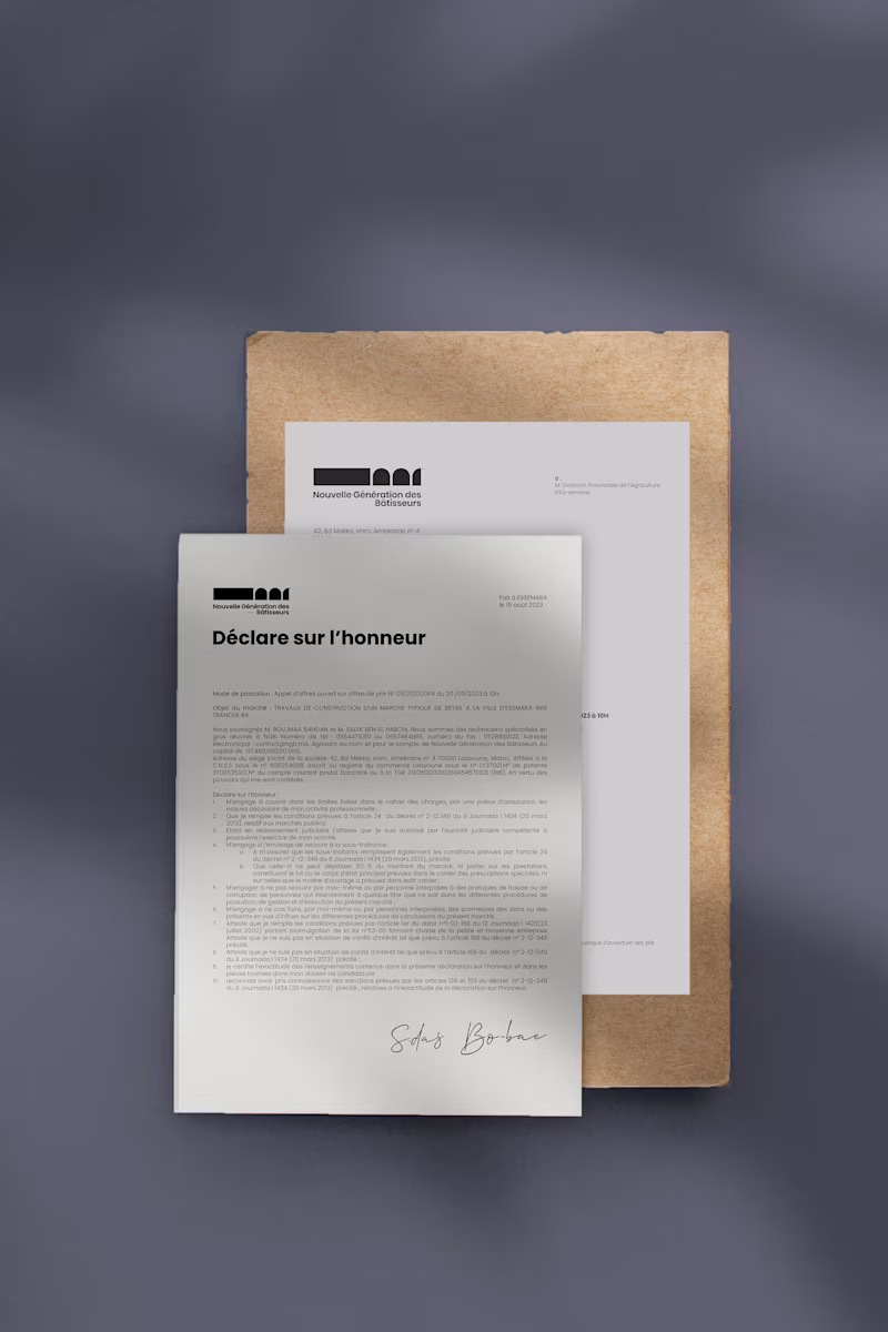 Cover image for Brand for School project