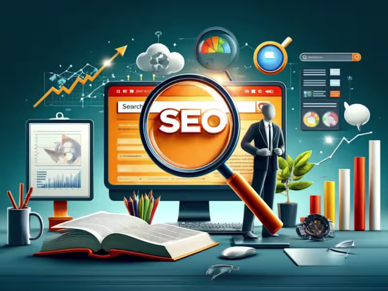 Cover image for Search Engine Optimization (SEO)
