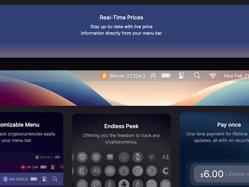 Cover image for Full Product Web development