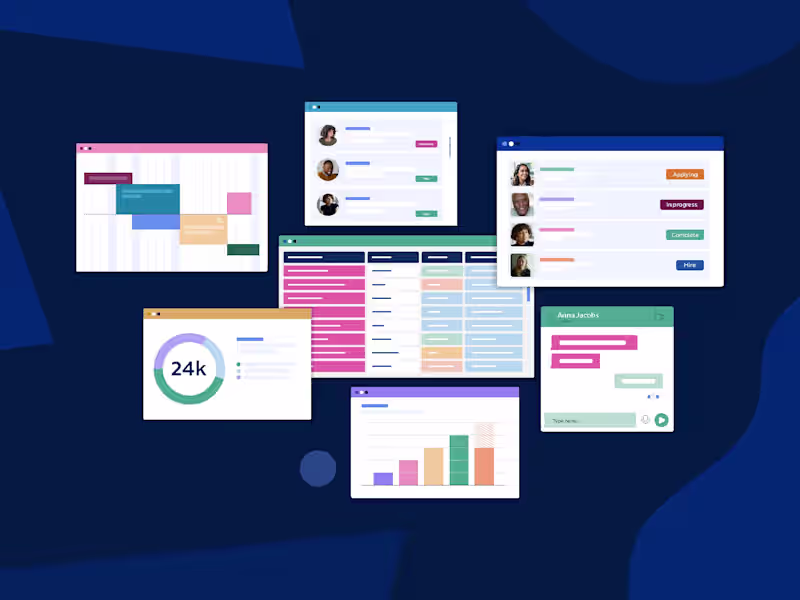 Cover image for Integration Hub.
