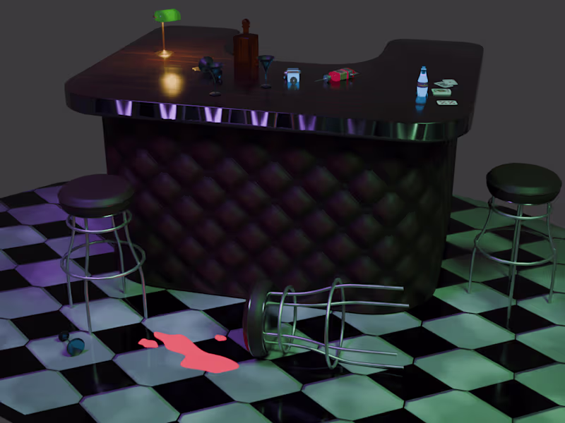 Cover image for 3D Visualization of a Product(s) | 3D Assets/Props