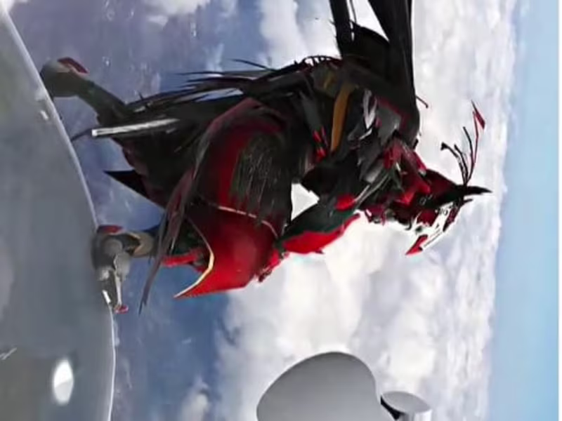 Cover image for 3D cinematic Render