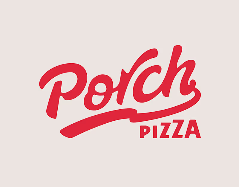 Cover image for Porch Pizza