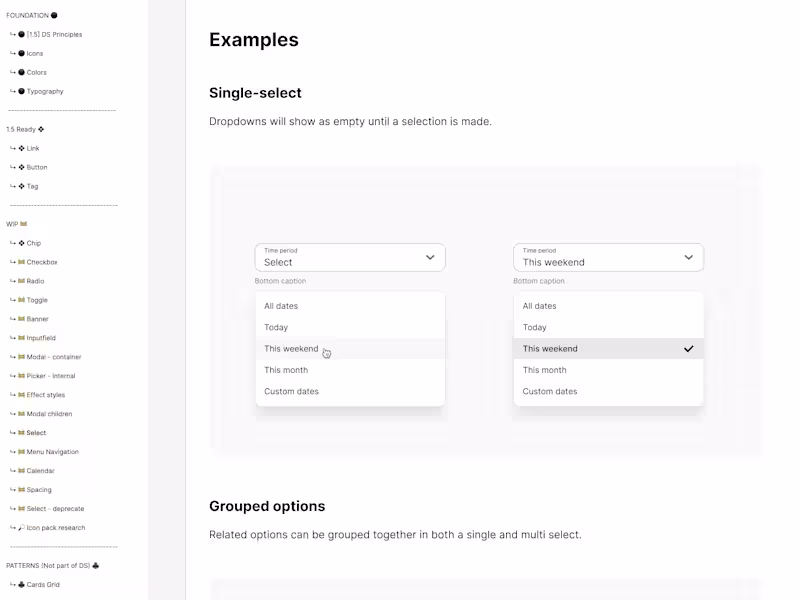 Cover image for Design System Audit 🔎