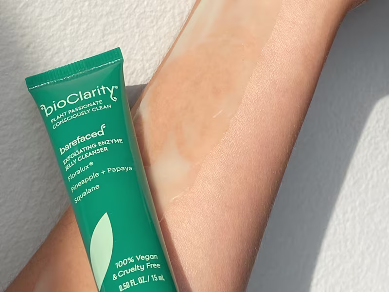 Cover image for bioclarity