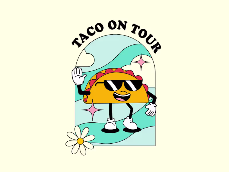 Cover image for Mascot design