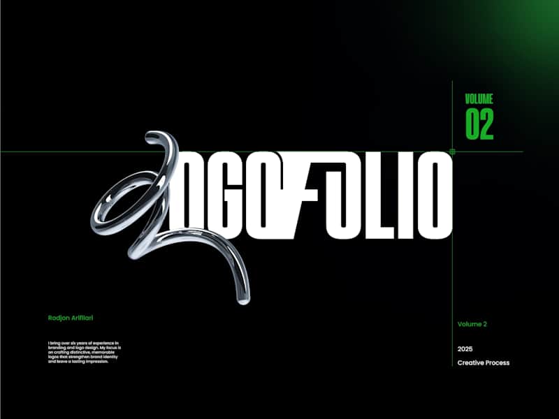 Cover image for Logofolio Vol. 2
