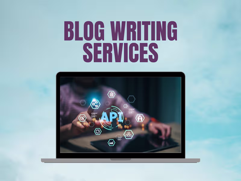 Cover image for Tech Article for Blogs, Startups, and SaaS Companies