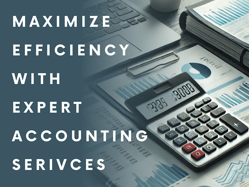 Cover image for Comprehensive Accounting & Financial Optimization Services