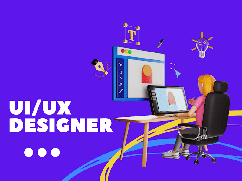 Cover image for Intuitive UI/UX Excellence for Digital Impact