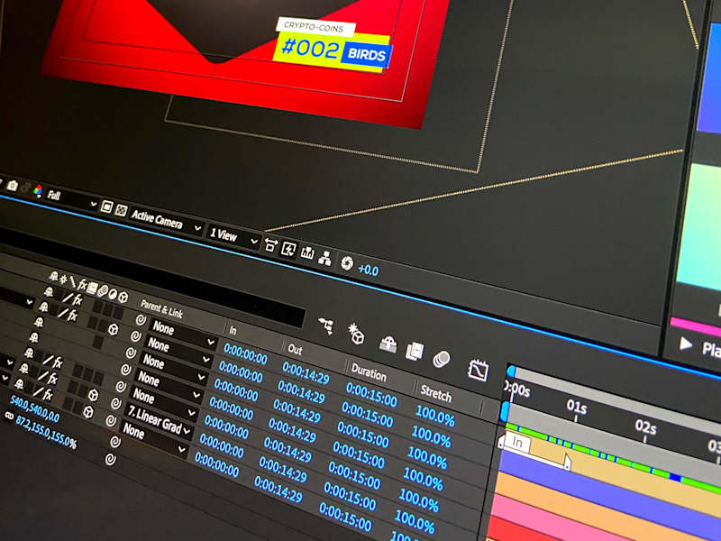 Cover image for Video editing enhanced with Motion Design