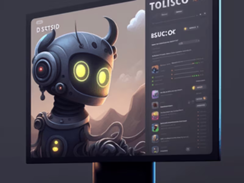 Cover image for Global Moderation Discord Bot