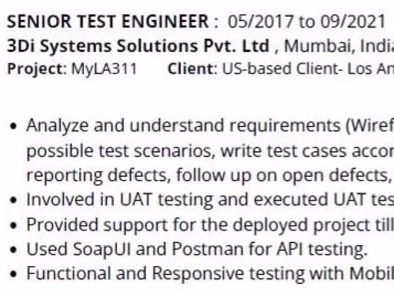 Cover image for MyLA311