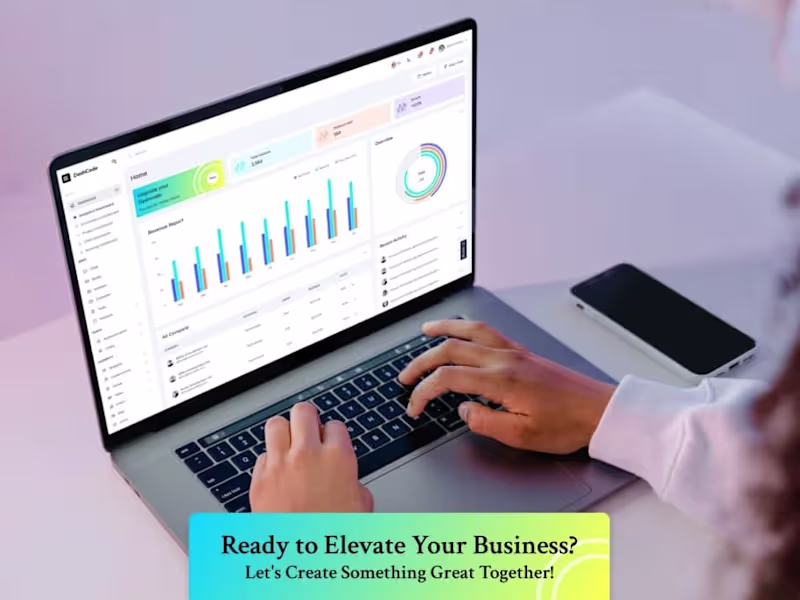 Cover image for Development & IT Consultation