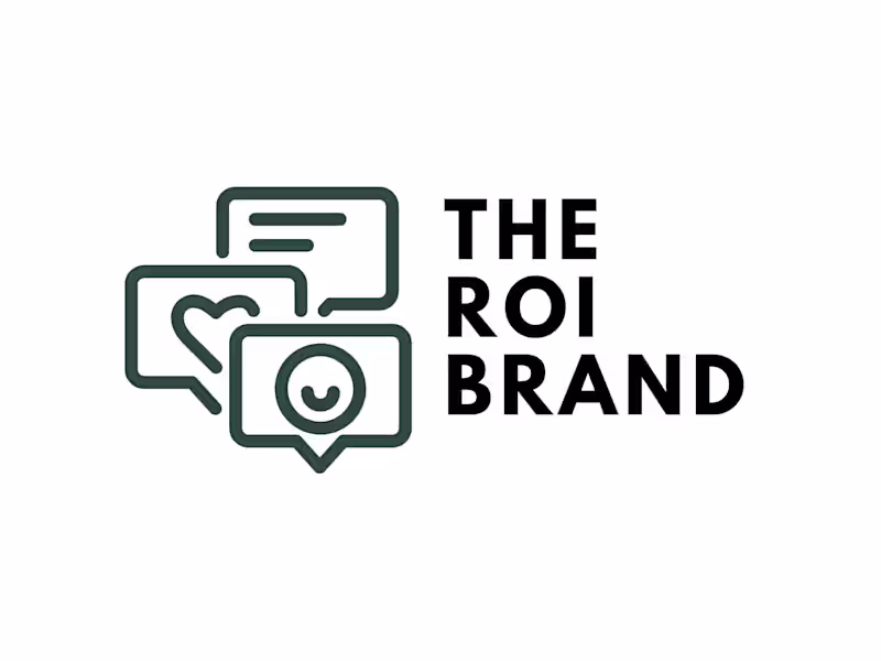 Cover image for The ROI Brand