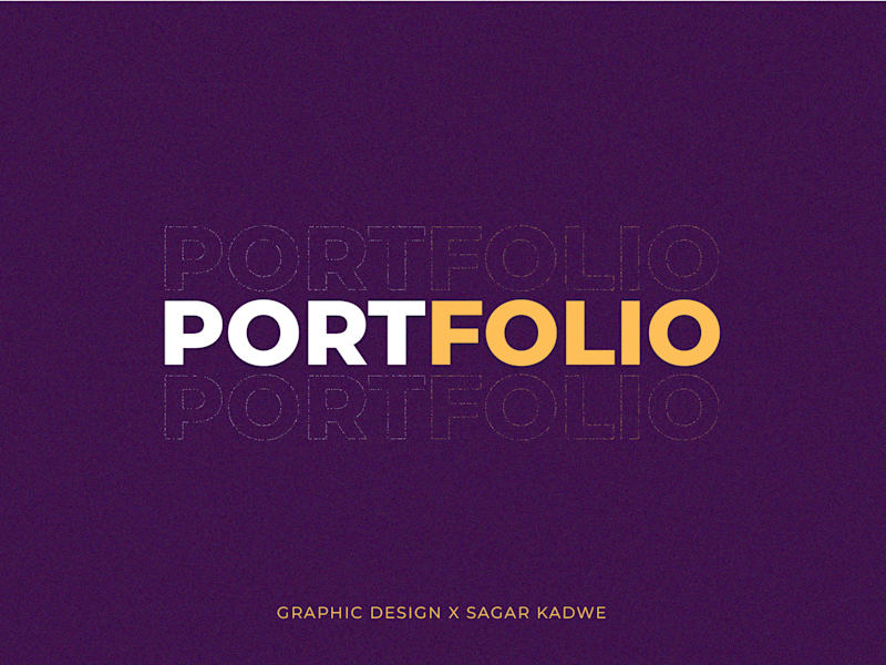Cover image for Graphic Design Portfolio