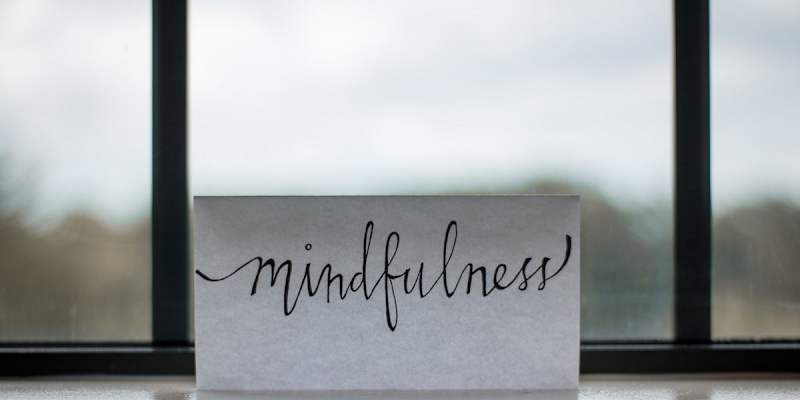 Cover image for Mindfulness in Therapy
