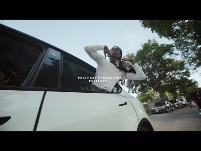 Cover image for HGB x Mula Mar "Phone Off The Hook" (Official Music Video) - Yo…