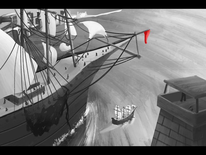 Cover image for Artist : Concept Art and 3D Modelling