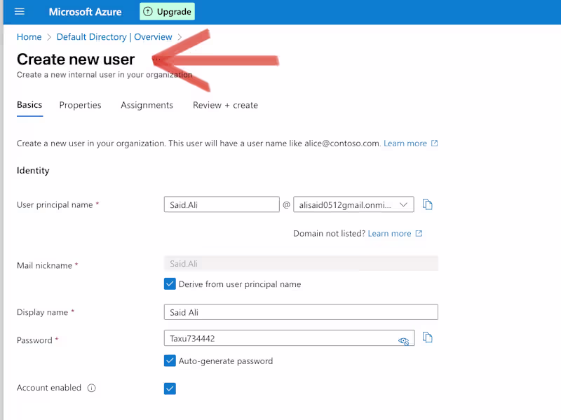 Cover image for Strengthen Azure Active Directory (Entra ID) Security