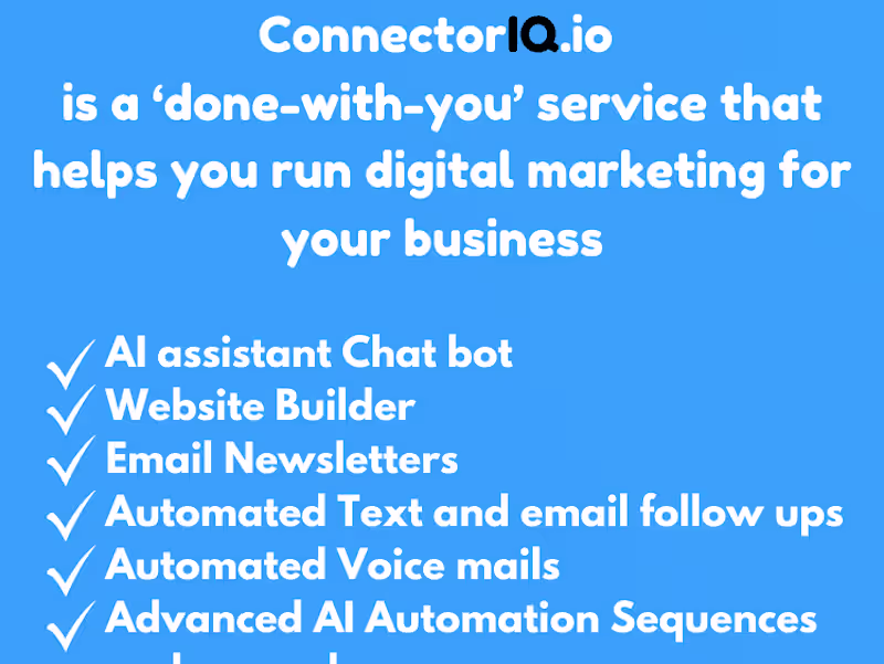 Cover image for Ai Assistant chat and calendar booking bot
