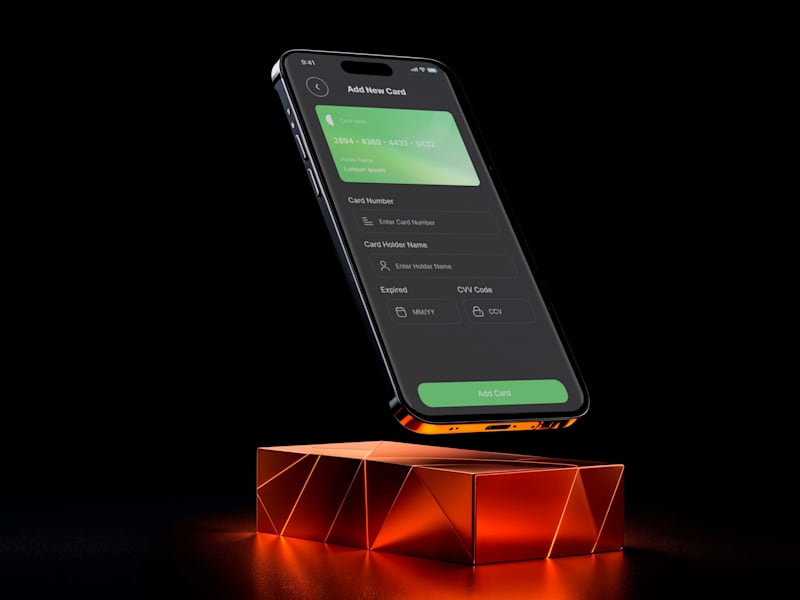 Cover image for Mobile App UI/UX Designer | Intuitive and Interactive Designs