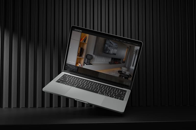 Cover image for Studio A1 – A Stunning Online Presence for a Creative Studio