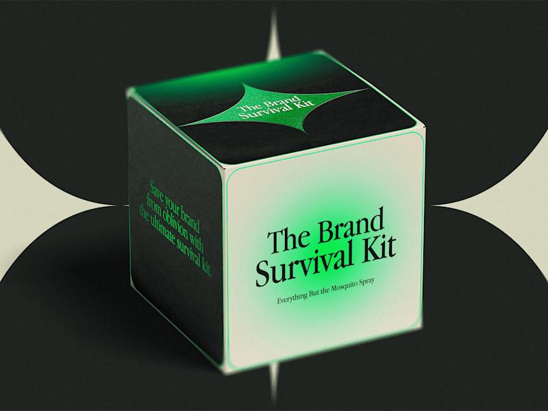 Cover image for Brand Survival Kit: Everything But the Mosquito Spray