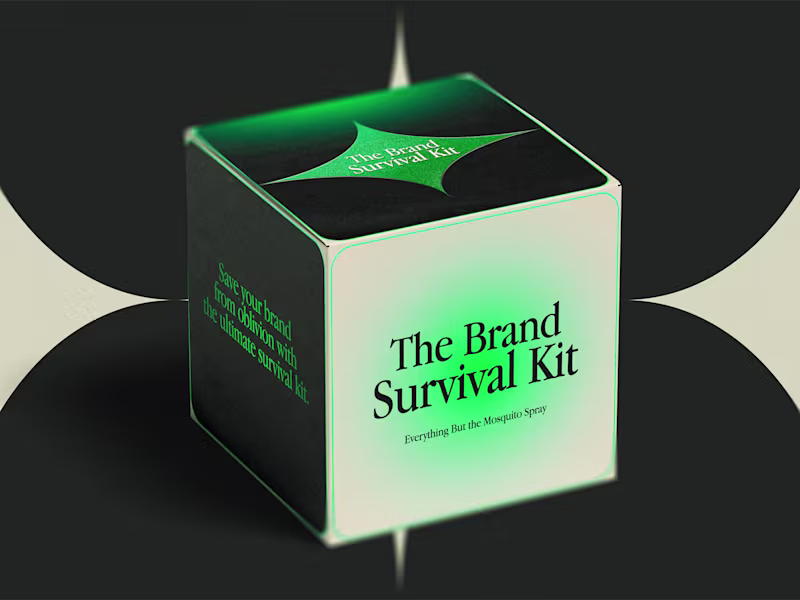 Cover image for Brand Survival Kit: Everything But the Mosquito Spray