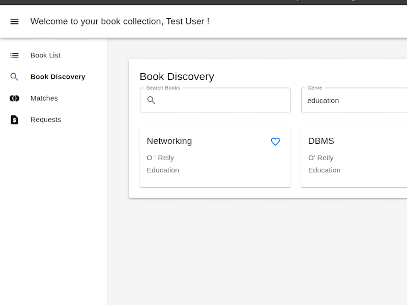 Cover image for Book Management