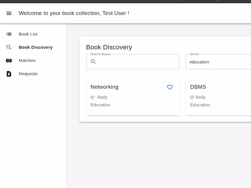 Cover image for Book Management