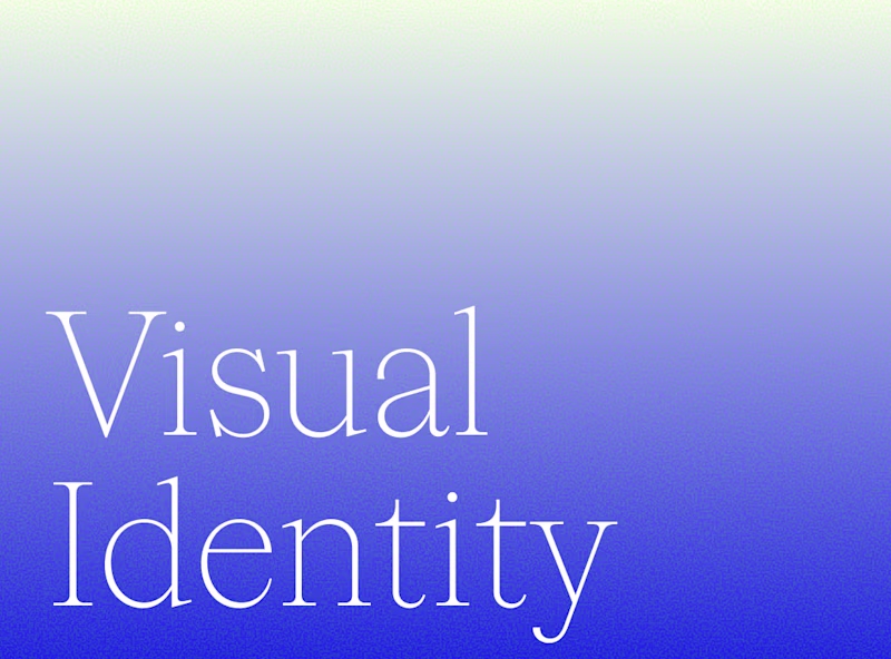 Cover image for Visual Identity Design