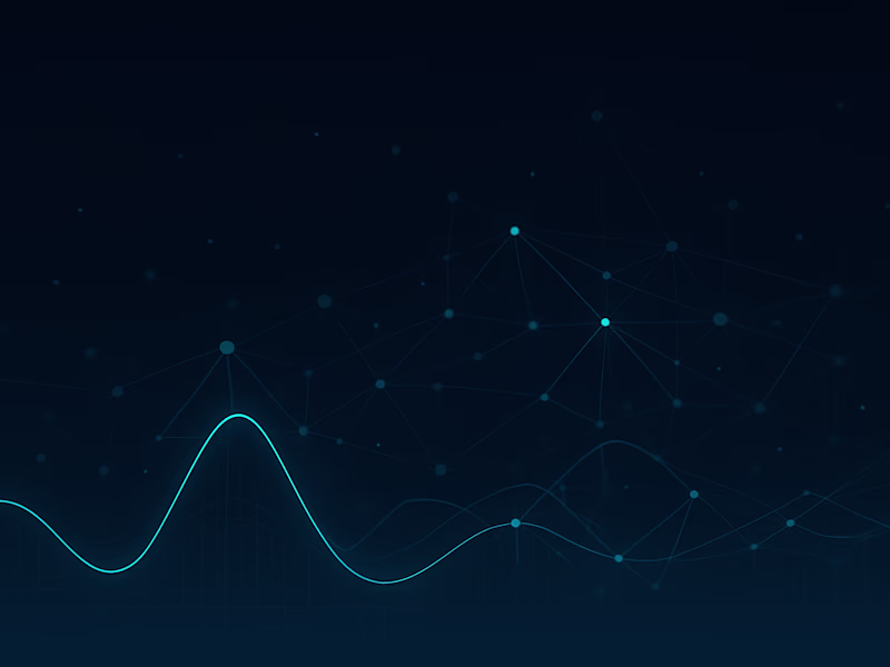 Cover image for Machine Learning & Data Science for Time Series Applications