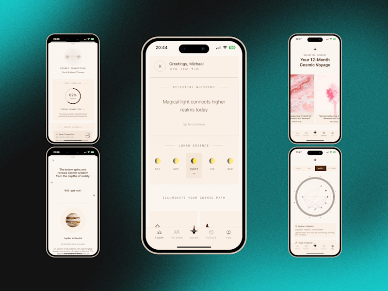 Cover image for Celestia - Daily Insights