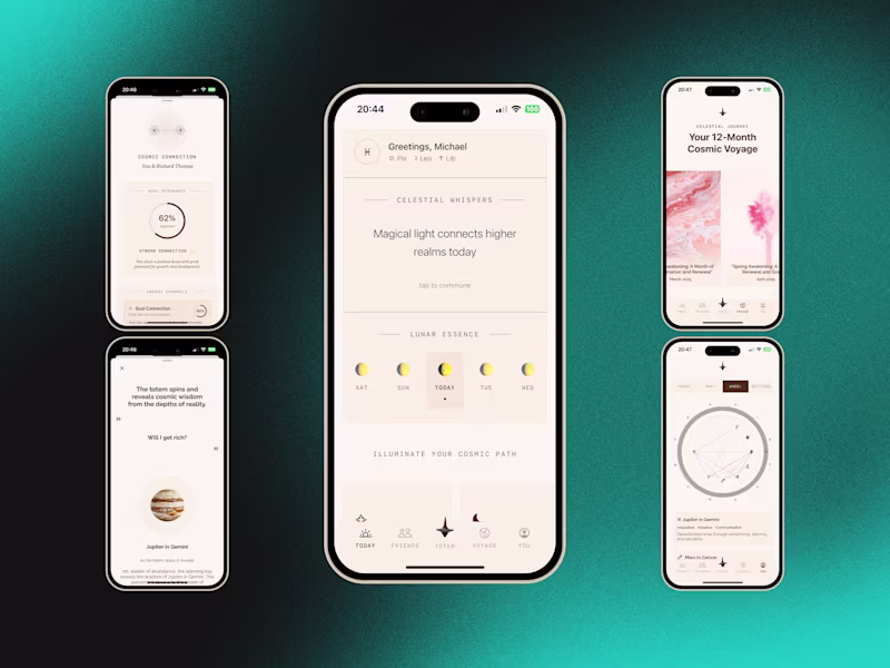 Cover image for Celestia - Daily Insights