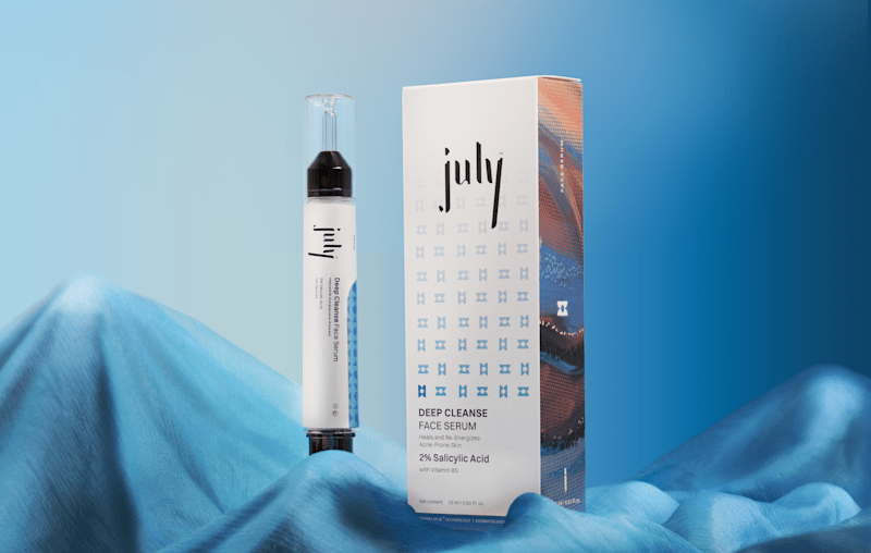 Cover image for Brand Design for July :: Behance