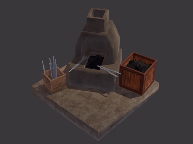 Cover image for I just released a new game asset pack that you can download ...