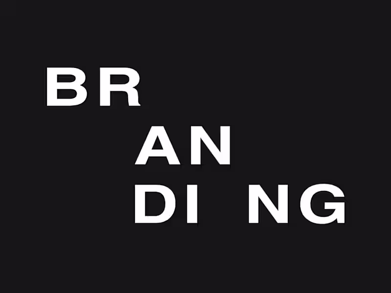 Cover image for Brand Strategy & Creative Direction